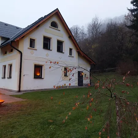 بيت للعطل In Natuerlicher Umgebung By Interhome Dedov